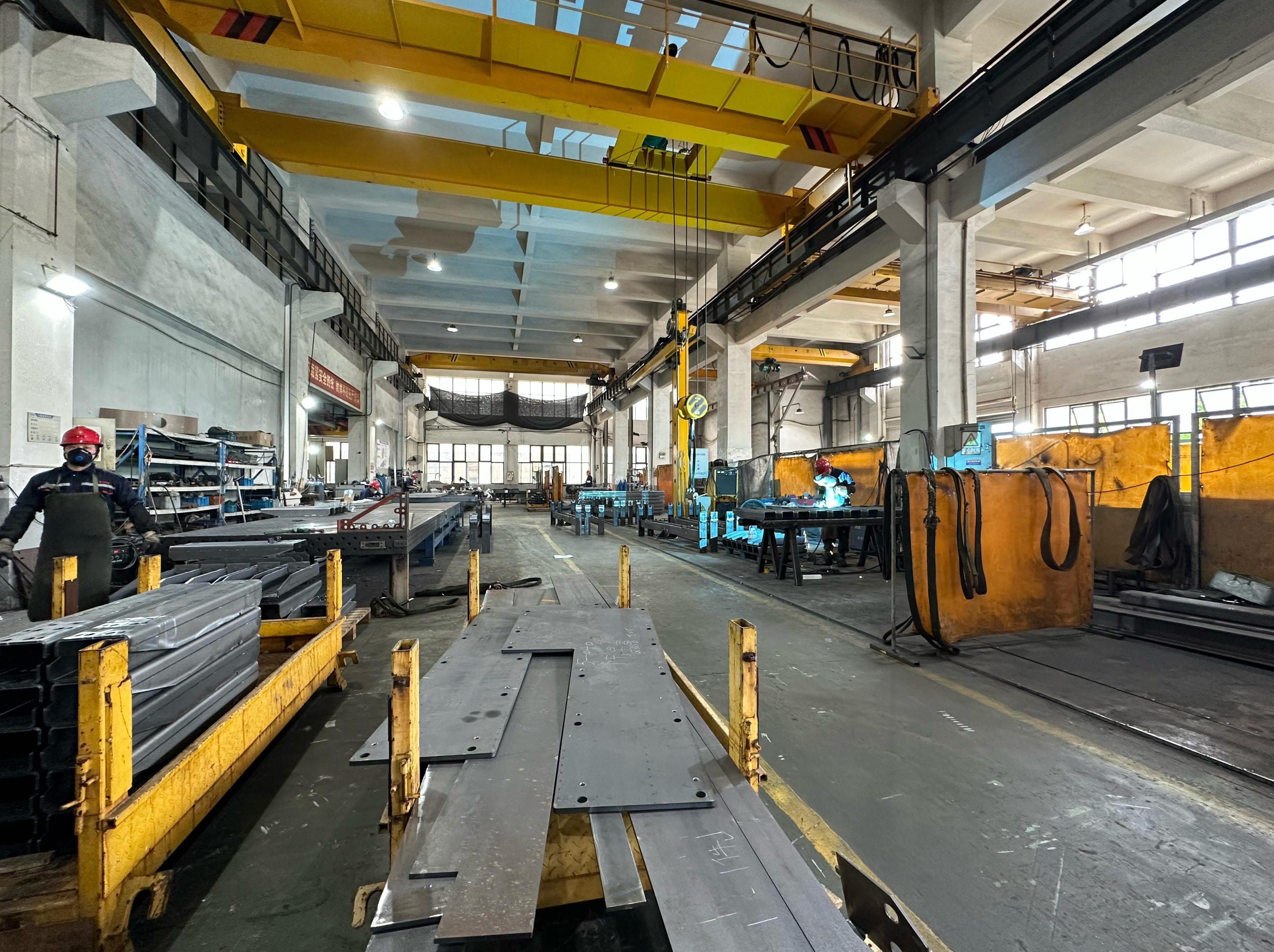 Cuves chimiques anti-corrosion